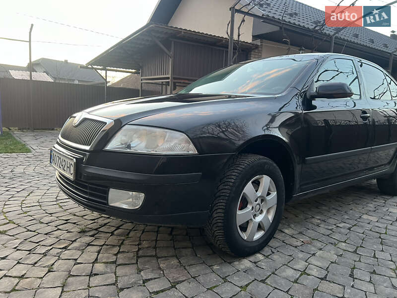 Skoda Octavia 2006 Skoda Octavia 2006