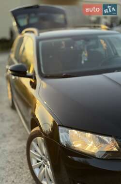 Универсал Skoda Octavia 2015 в Самборе