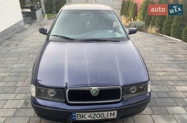 Лифтбек Skoda Octavia 1998 в Ровно