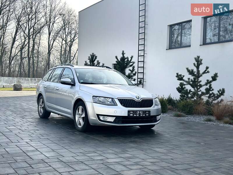 Універсал Skoda Octavia 2013 в Рівному фото 9 Універсал Skoda Octavia 2013 в Рівному