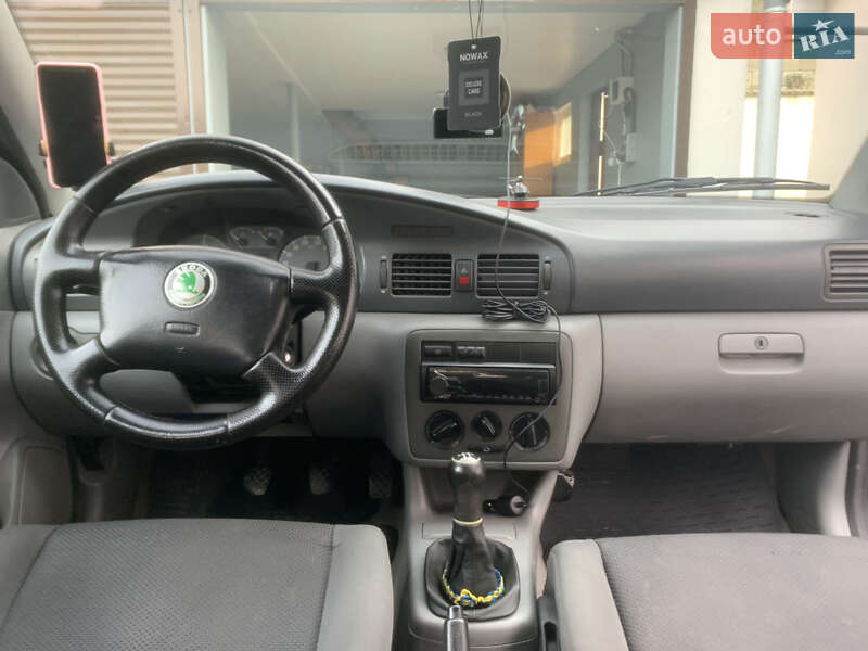 Лифтбек Skoda Octavia 1998 в Ровно фото 8 Лифтбек Skoda Octavia 1998 в Ровно