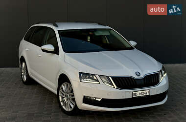Універсал Skoda Octavia 2018 в Луцьку