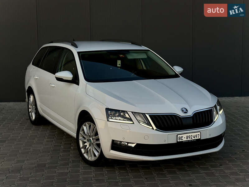 Skoda Octavia 2018 Skoda Octavia 2018