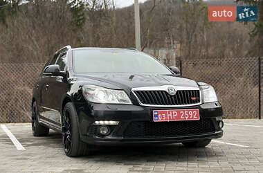 Універсал Skoda Octavia 2012 в Кременці