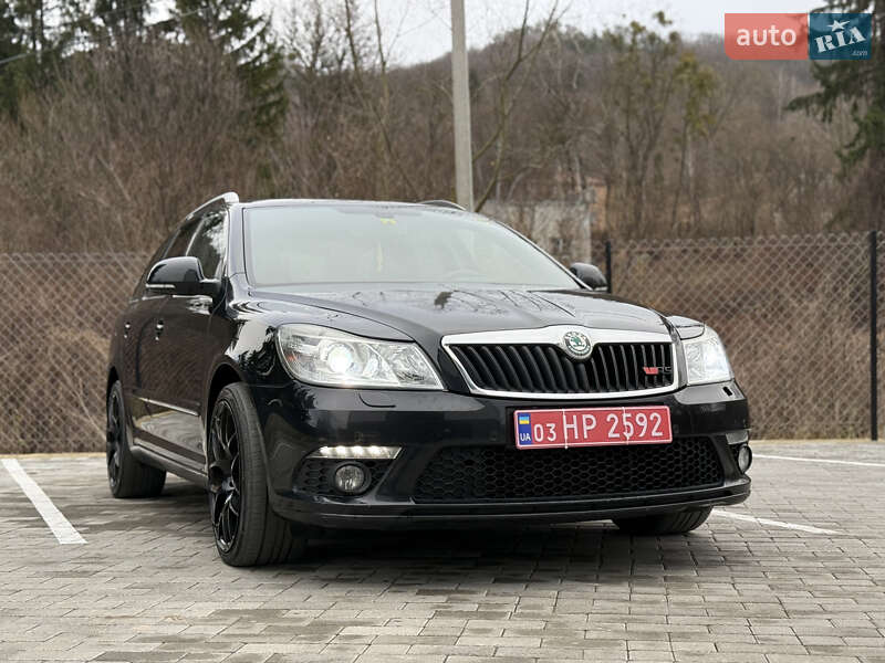 Skoda Octavia 2012