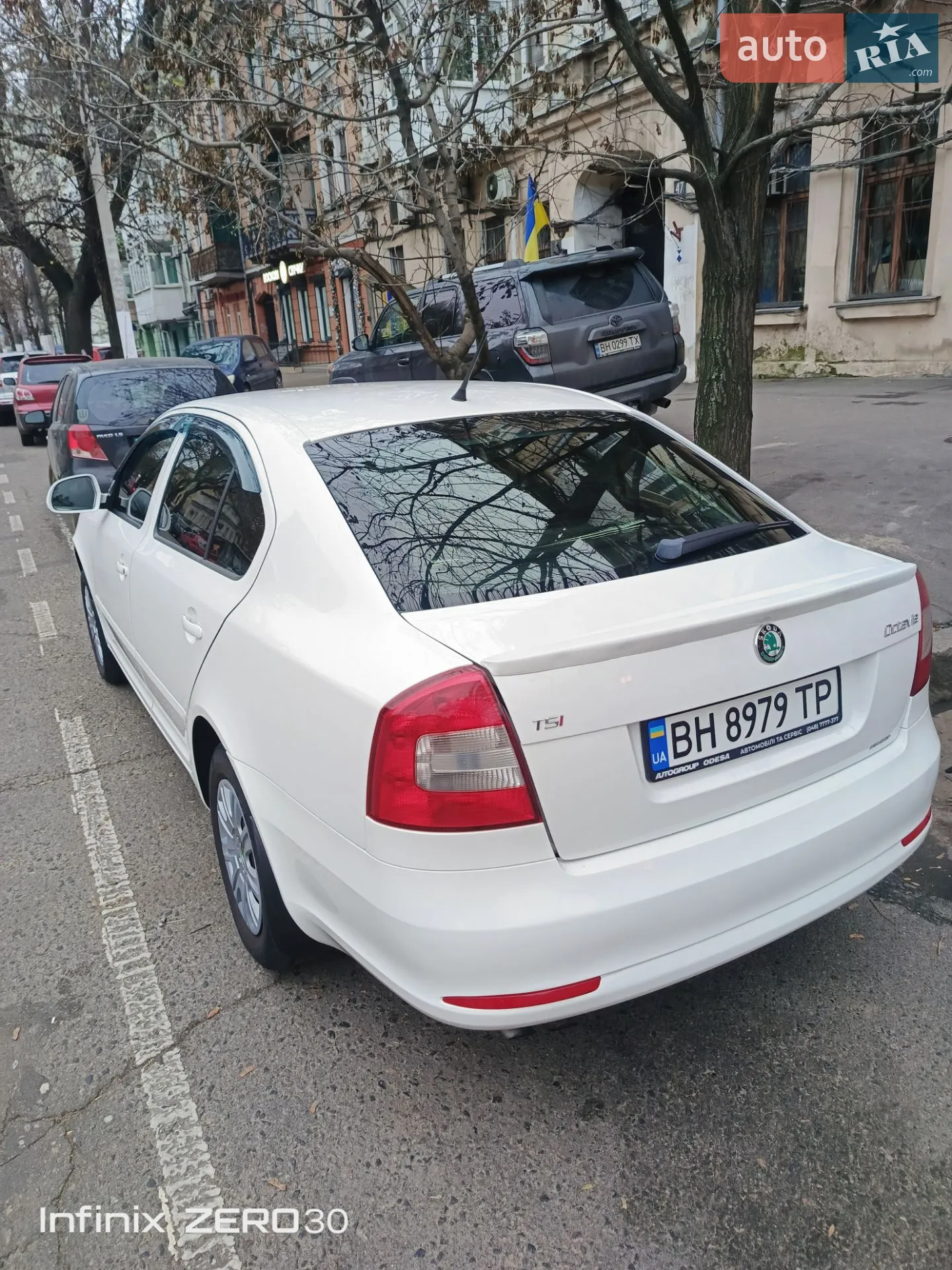 2012 Skoda Octavia - мініатюра 6