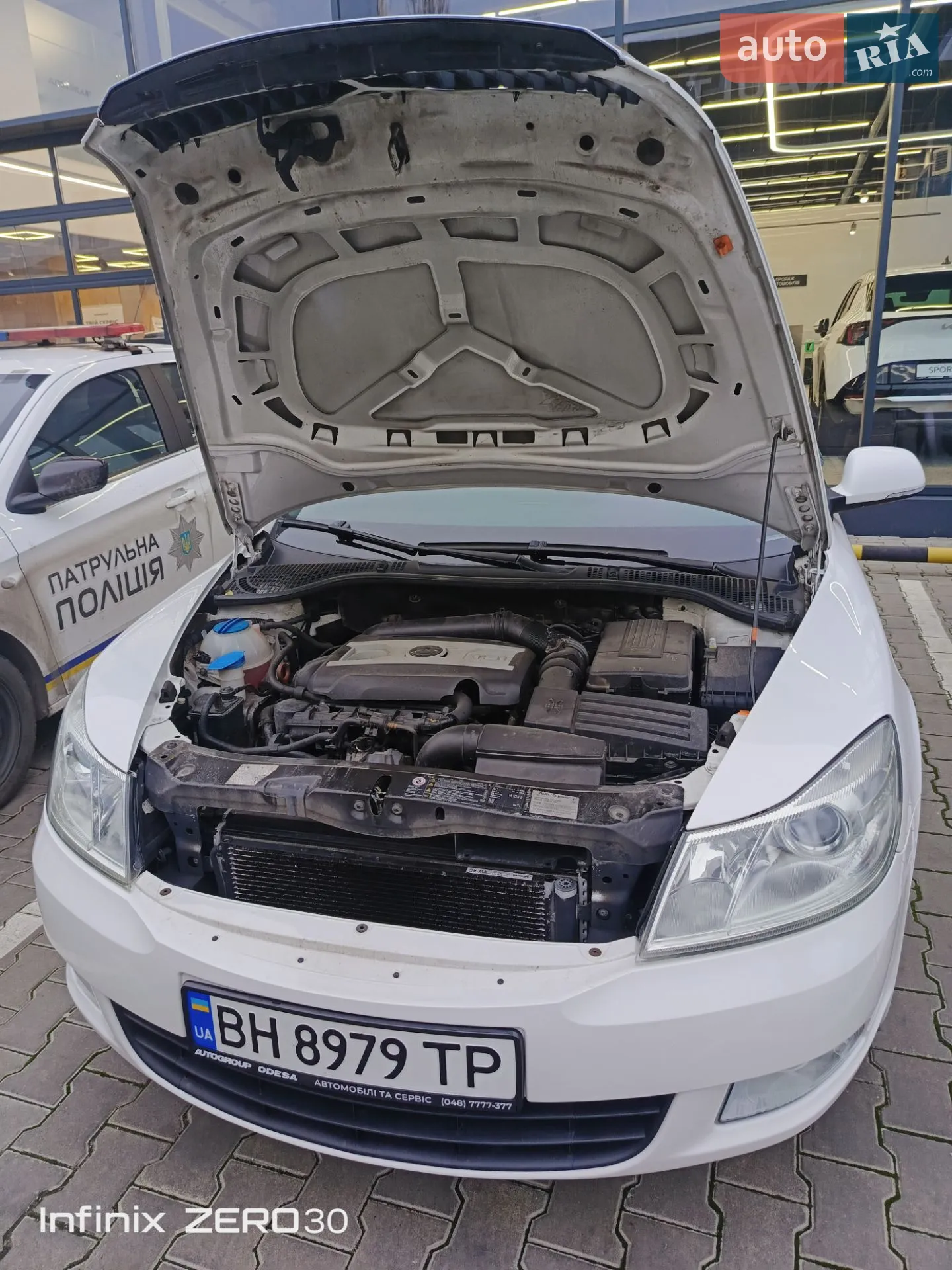 2012 Skoda Octavia - мініатюра 16