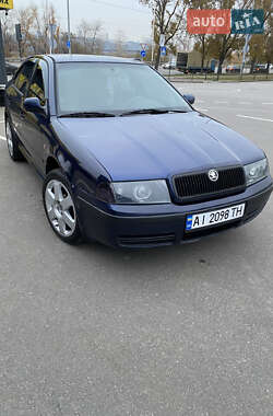 Ліфтбек Skoda Octavia 2001 в Броварах