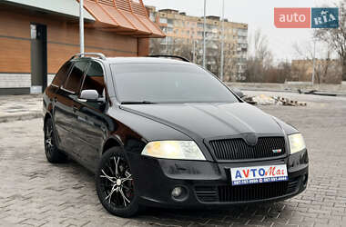 Універсал Skoda Octavia 2006 в Кривому Розі