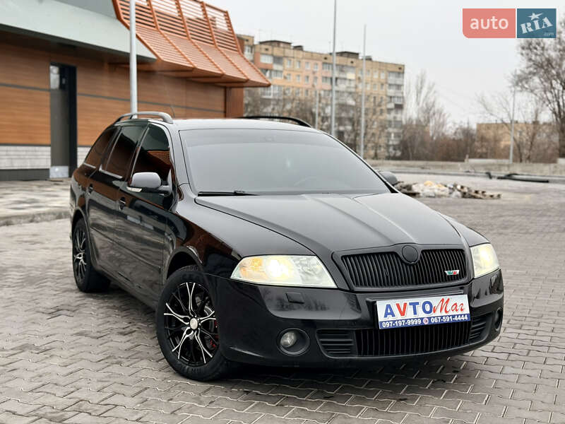 Skoda Octavia 2006 Skoda Octavia 2006