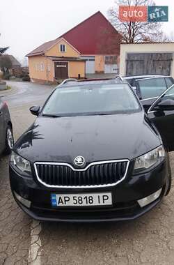 Універсал Skoda Octavia 2015 в Львові