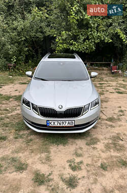 Универсал Skoda Octavia 2017 в Харькове