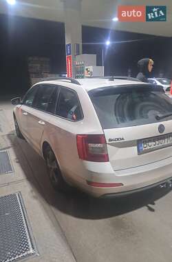 Універсал Skoda Octavia 2014 в Трускавці