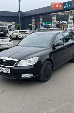Универсал Skoda Octavia 2009 в Киеве