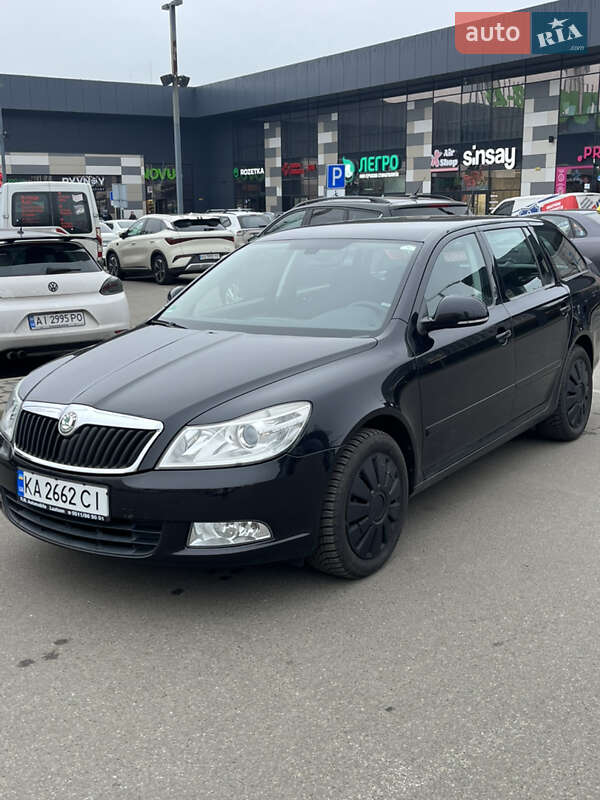 Skoda Octavia 2009