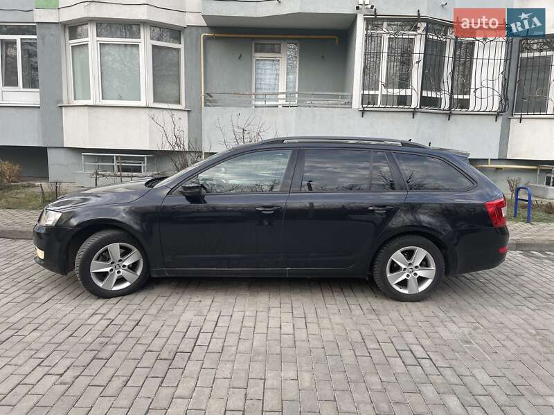 Універсал Skoda Octavia 2014 в Львові