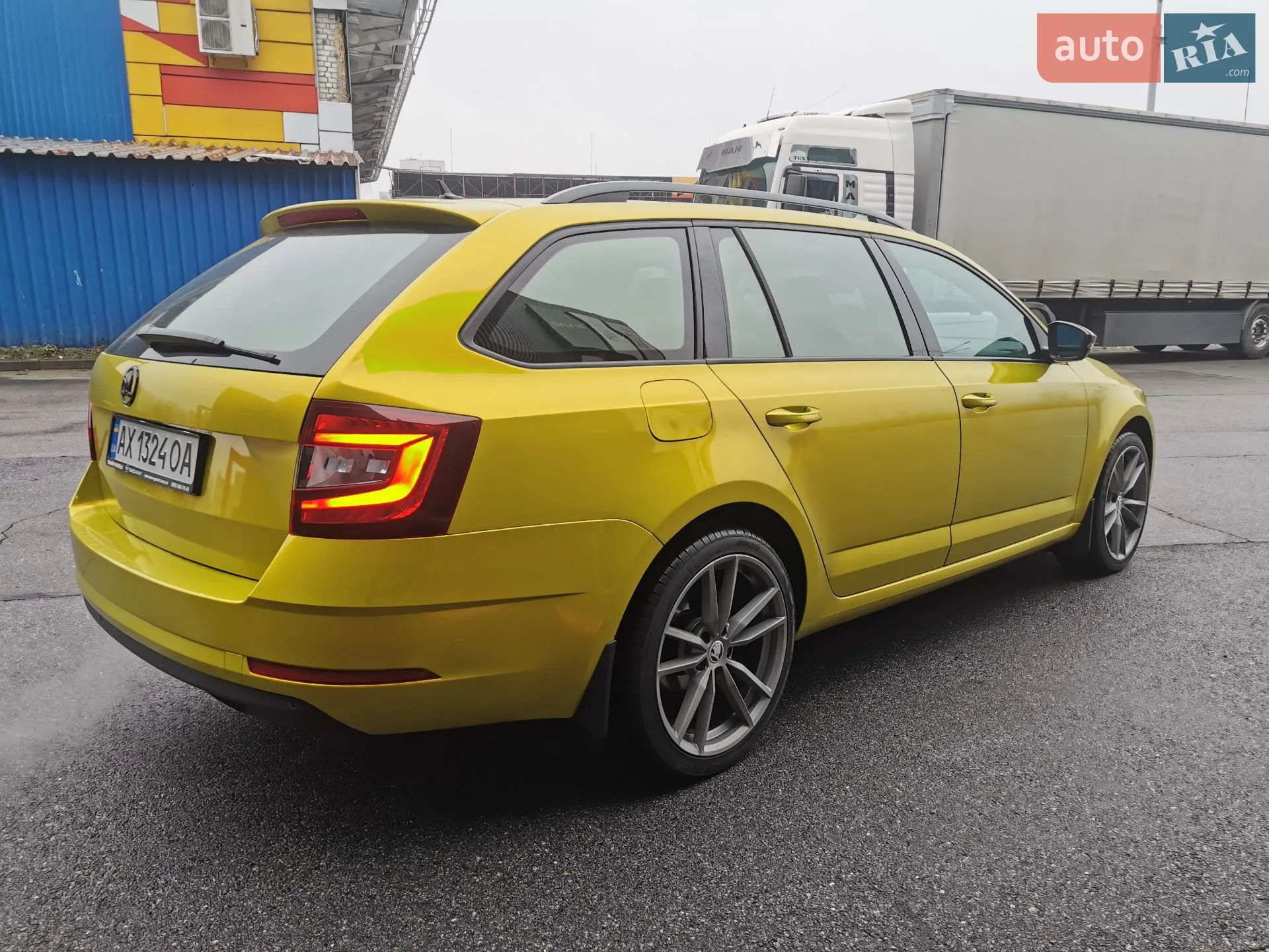 2013 Skoda Octavia - мініатюра 30