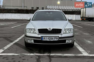 Универсал Skoda Octavia 2007 в Полтаве