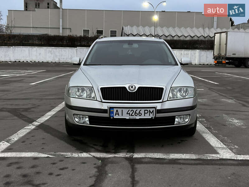Skoda Octavia 2007