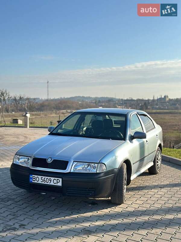 Skoda Octavia 2003 Skoda Octavia 2003