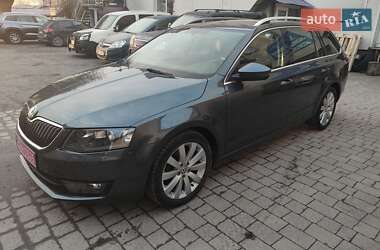 Универсал Skoda Octavia 2016 в Тернополе