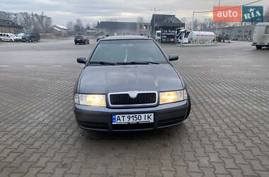 Универсал Skoda Octavia 2007 в Коломые