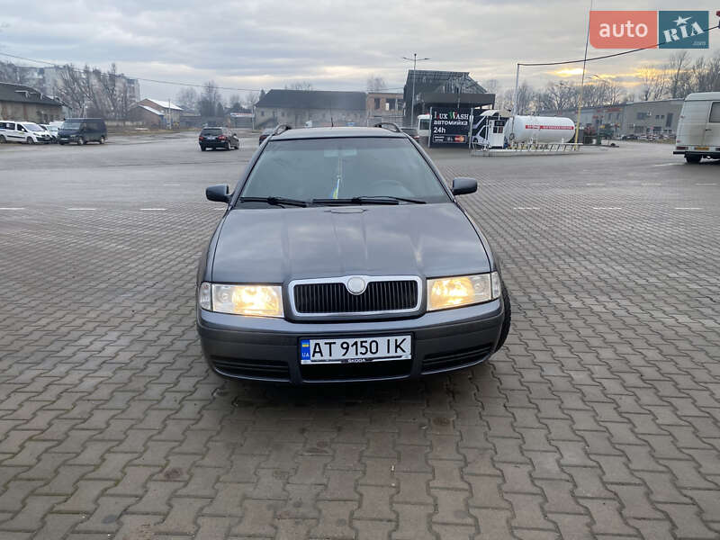 Skoda Octavia 2007