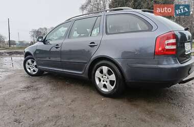 Універсал Skoda Octavia 2007 в Путивлі
