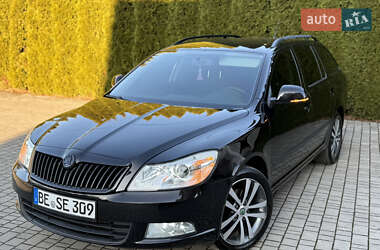 Универсал Skoda Octavia 2012 в Самборе