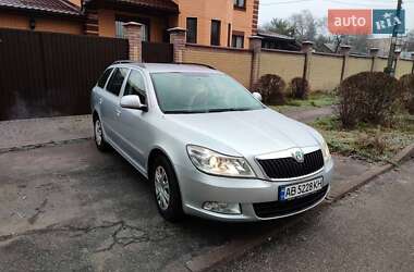 Универсал Skoda Octavia 2013 в Виннице