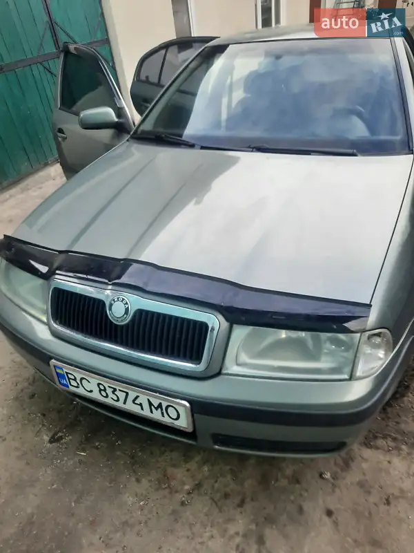 Skoda Octavia 2002 VIN TMBBL41U238678621 фото оголошення 3 з 44