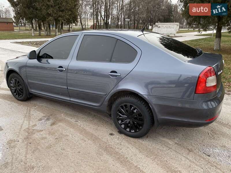 Skoda Octavia 2009
