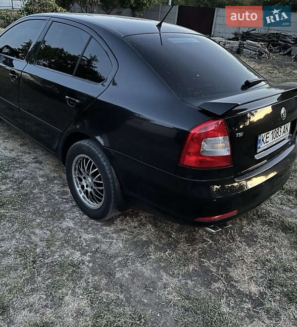 Лифтбек Skoda Octavia 2011 в Павлограде фото 2 Лифтбек Skoda Octavia 2011 в Павлограде