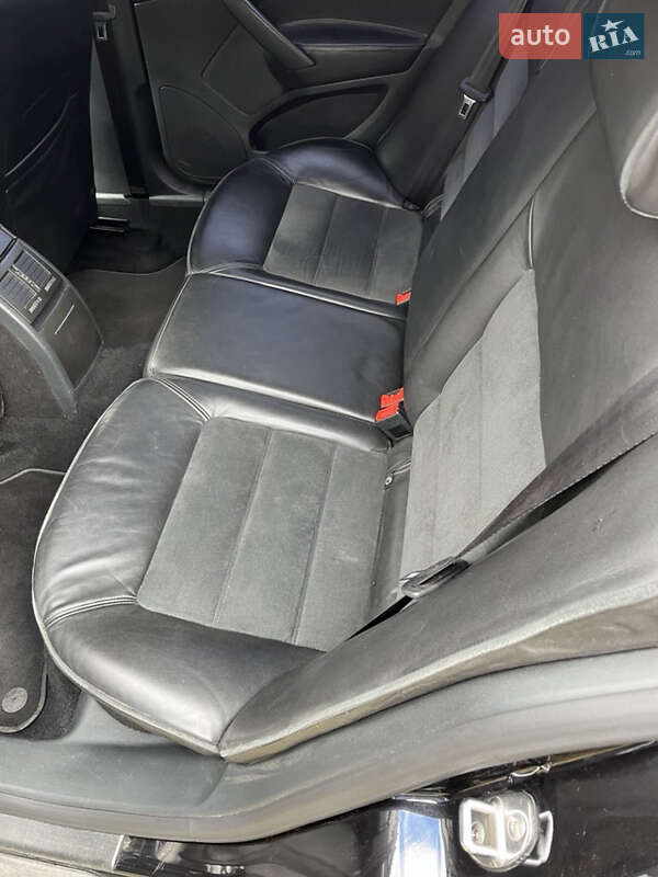 Лифтбек Skoda Octavia 2011 в Павлограде фото 8 Лифтбек Skoda Octavia 2011 в Павлограде