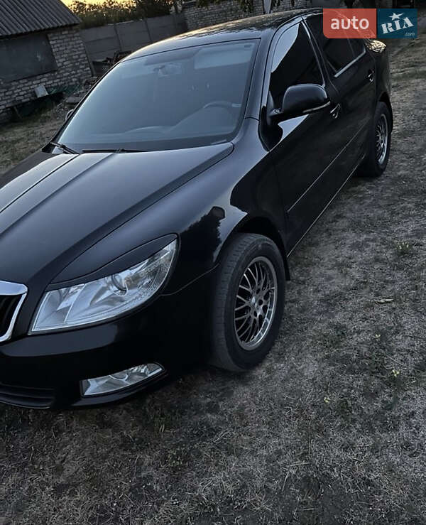 Лифтбек Skoda Octavia 2011 в Павлограде фото 11 Лифтбек Skoda Octavia 2011 в Павлограде