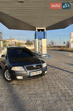 Универсал Skoda Octavia 2007 в Балте
