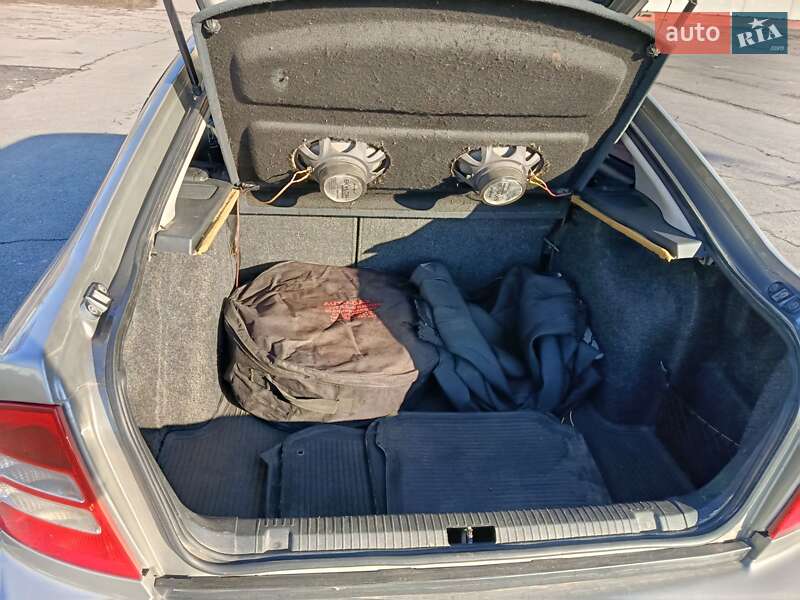 Лифтбек Skoda Octavia 2006 в Хмельнике фото 14 Лифтбек Skoda Octavia 2006 в Хмельнике