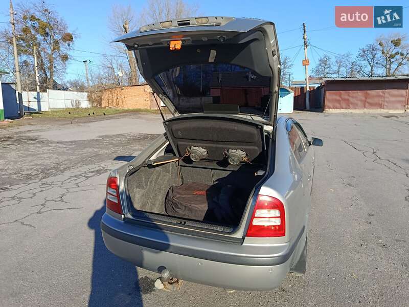 Лифтбек Skoda Octavia 2006 в Хмельнике фото 15 Лифтбек Skoda Octavia 2006 в Хмельнике