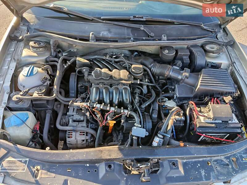 Лифтбек Skoda Octavia 2006 в Хмельнике фото 23 Лифтбек Skoda Octavia 2006 в Хмельнике