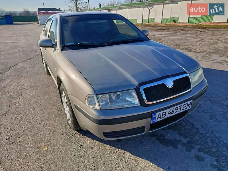 Лифтбек Skoda Octavia 2006 в Хмельнике фото 3 Лифтбек Skoda Octavia 2006 в Хмельнике