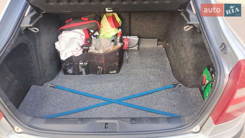 Ліфтбек Skoda Octavia 2008 в Кропивницькому