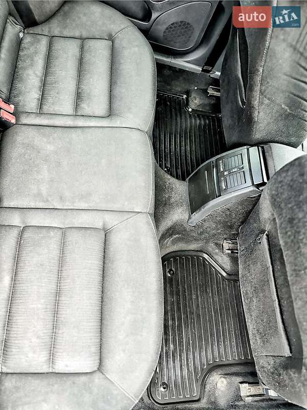 Ліфтбек Skoda Octavia 2008 в Кропивницькому