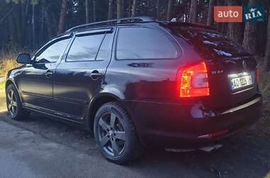 Універсал Skoda Octavia 2012 в Львові