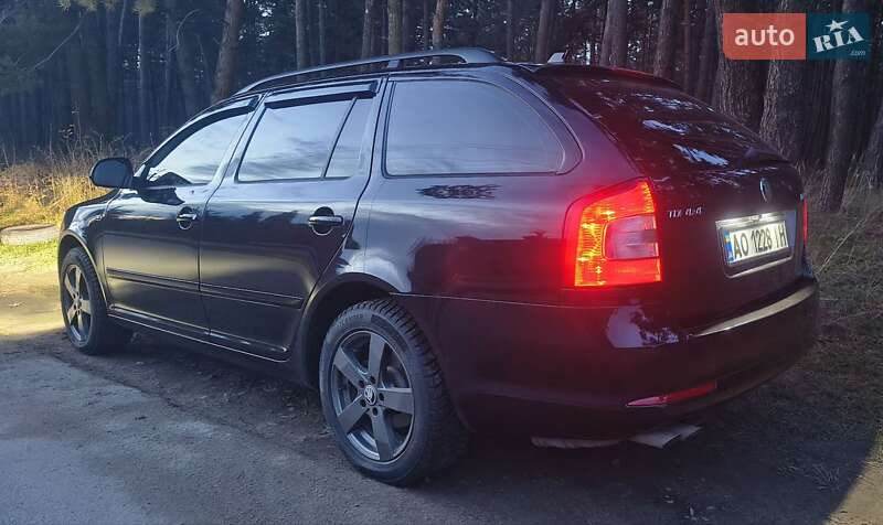 Универсал Skoda Octavia 2012 в Львове