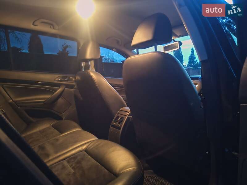 Универсал Skoda Octavia 2012 в Львове