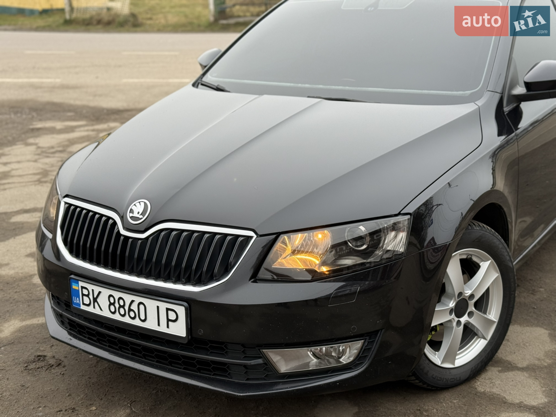 2013 Skoda Octavia - мініатюра 8