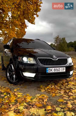 Универсал Skoda Octavia 2013 в Сарнах