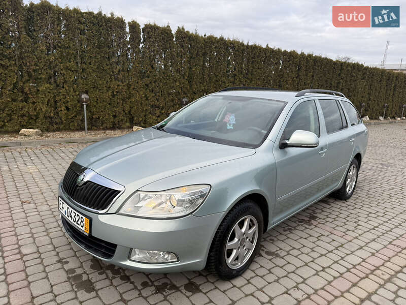 Skoda Octavia 2009