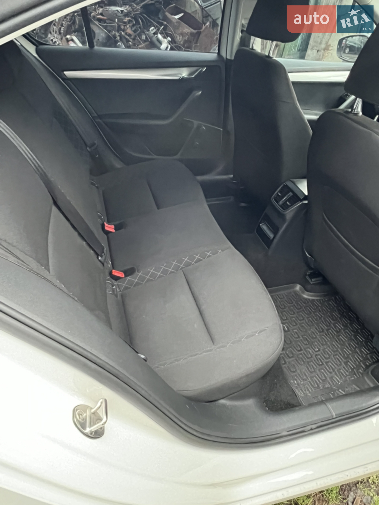 2019 Skoda Octavia - мініатюра 8