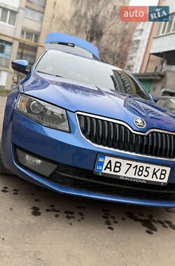 Лифтбек Skoda Octavia 2014 в Хмельницком